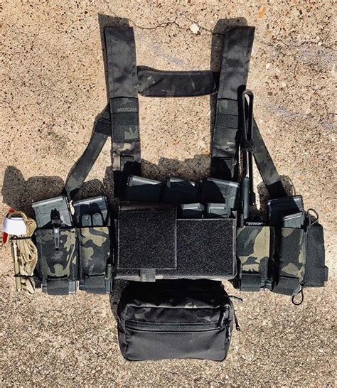 lv-x chest rig|dr lv chest rig.